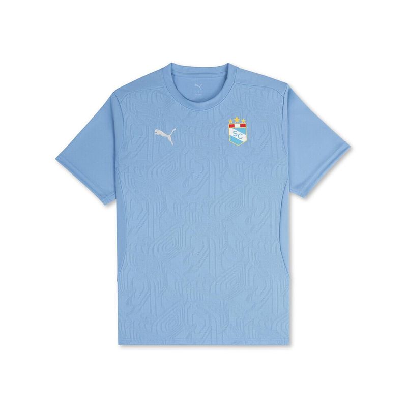 PUMA - Polo Deportivo Hombre Sporting Cristal Training Jersey