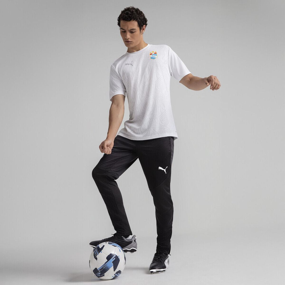 PUMA - Pantalón Deportivo Hombre Sc Training Pants