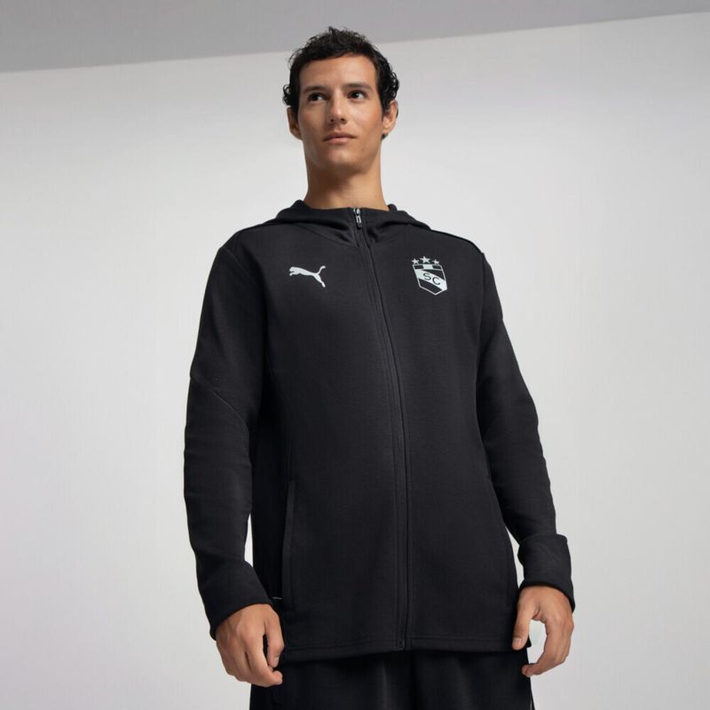 PUMA - Casaca Hombre Sporting Cristal Hooded Jkt Puma