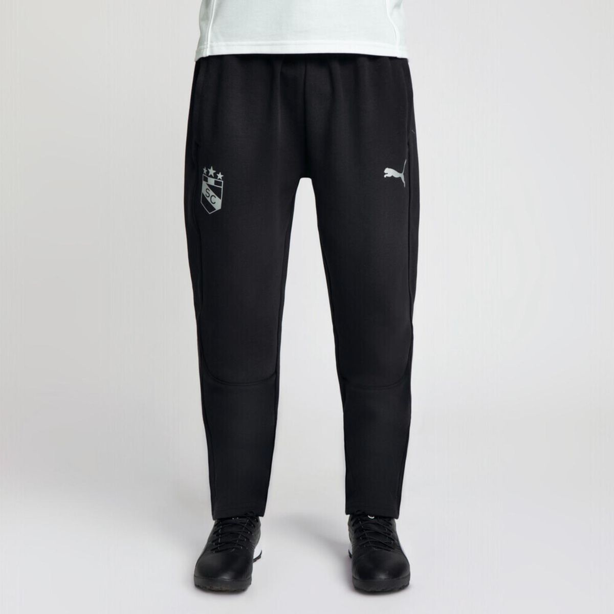 PUMA - Pantalón Deportivo Hombre Sc Casuals Pants