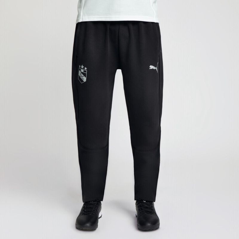 PUMA - Pantalón Deportivo Hombre Sc Casuals Pants