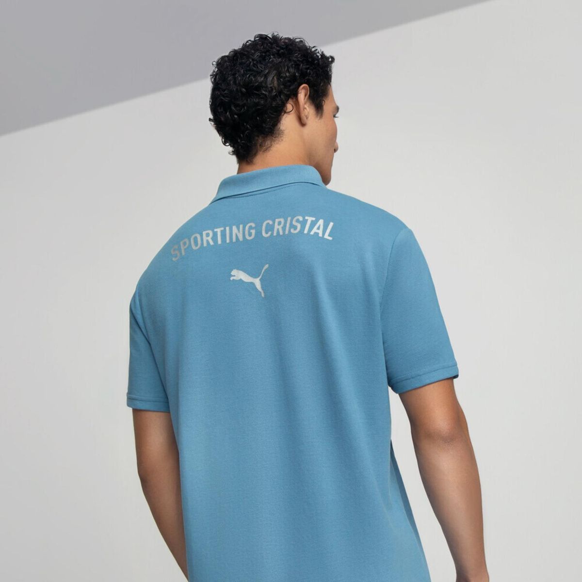 PUMA - Polo Deportivo Hombre Sporting Cristal Puma