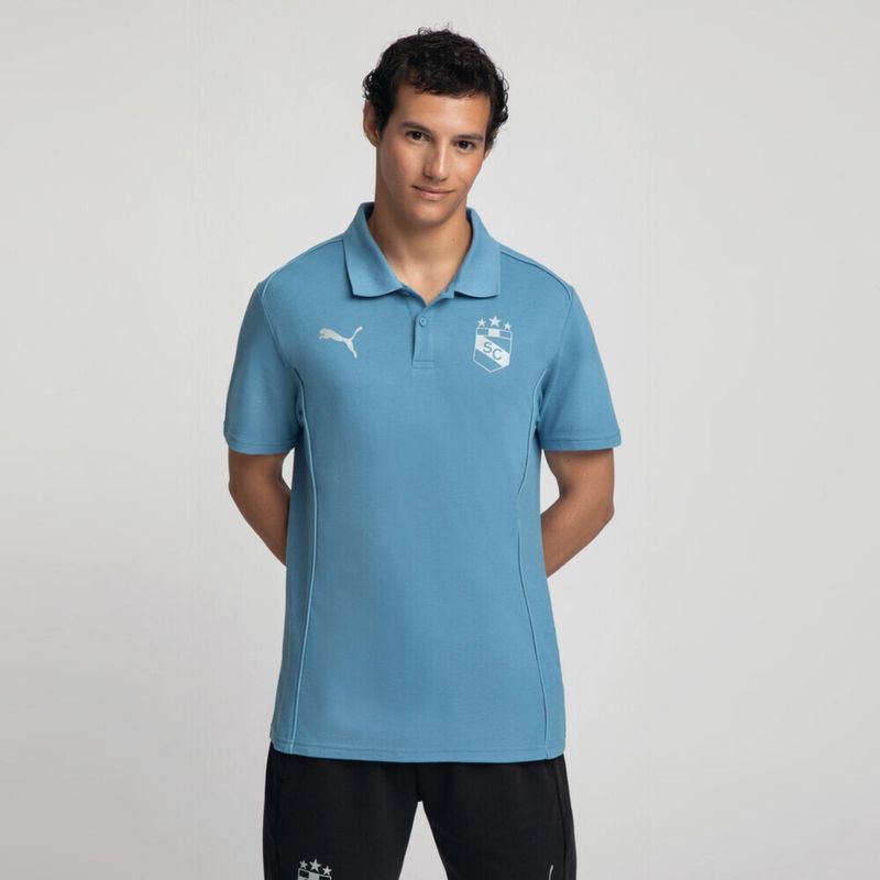 Polo Deportivo Hombre Sporting Cristal Puma PUMA