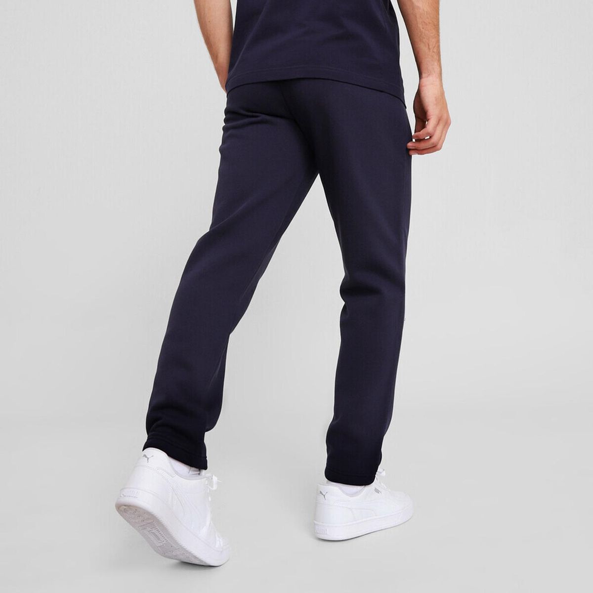 PUMA - Pantalón Deportivo Hombre Ess No. 1 Logo Sweatpants Fl Op (s)