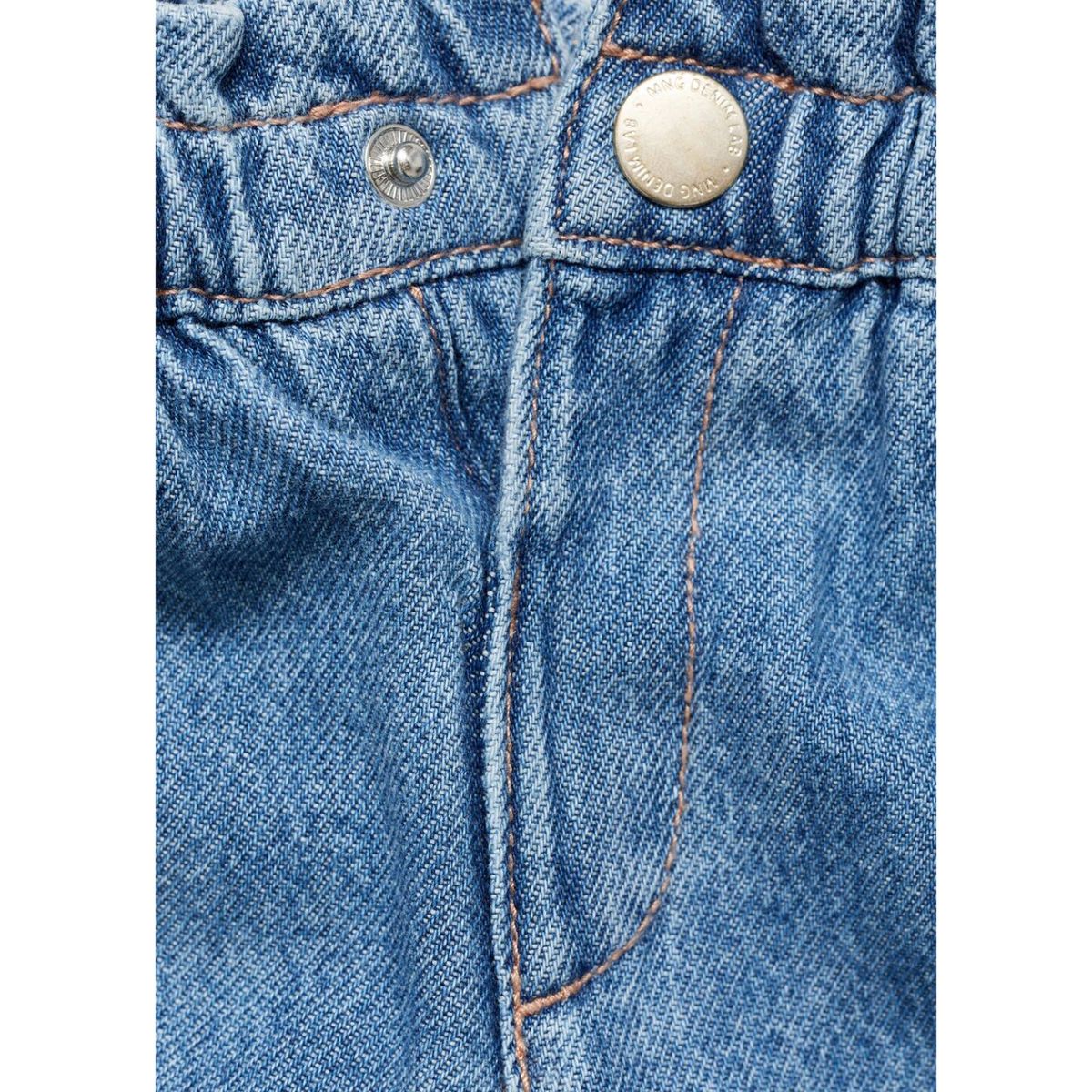 MANGO KIDS - Jean Bebé Niña Algodón Mango Kids