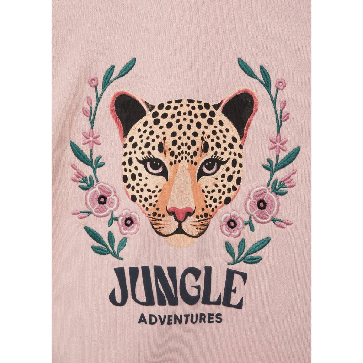 MANGO KIDS - Polera Niña Algodón Mango Kids