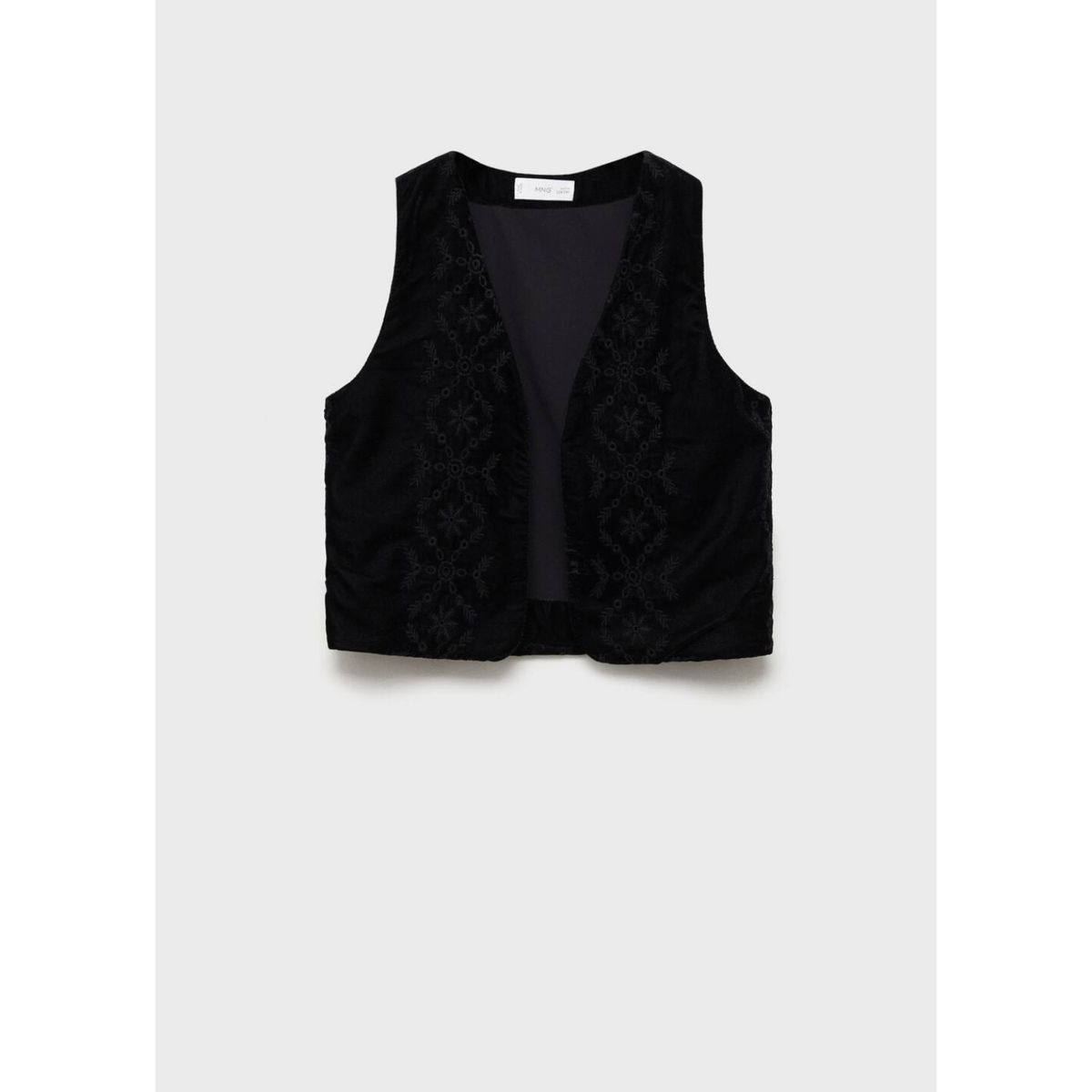 MANGO KIDS - Chaleco Niña Mango Kids