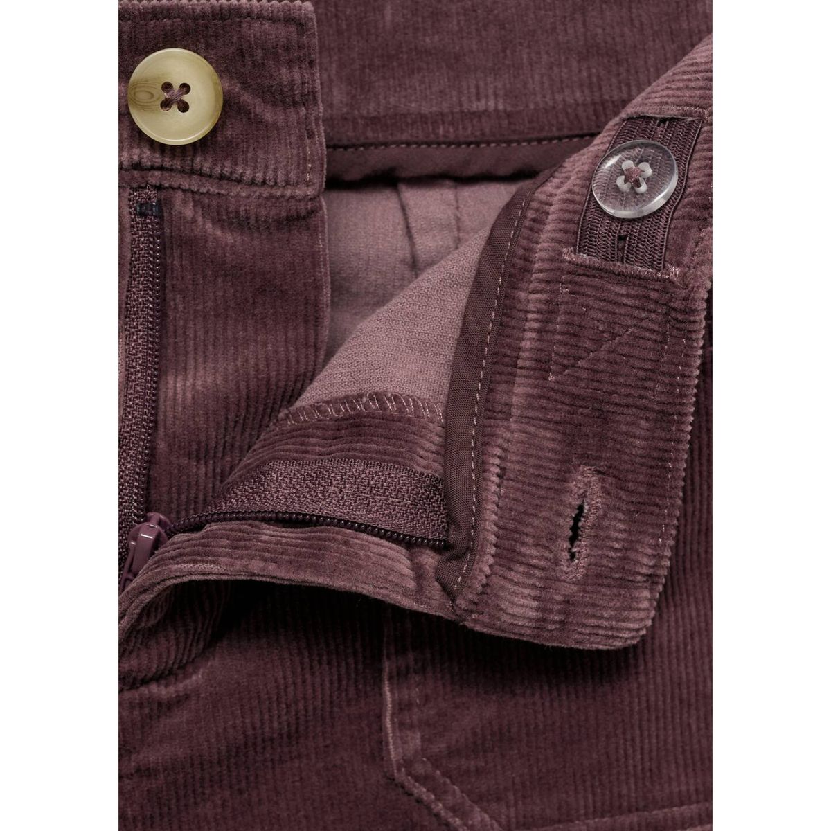 MANGO KIDS - Pantalón Niña Algodón Mango Kids