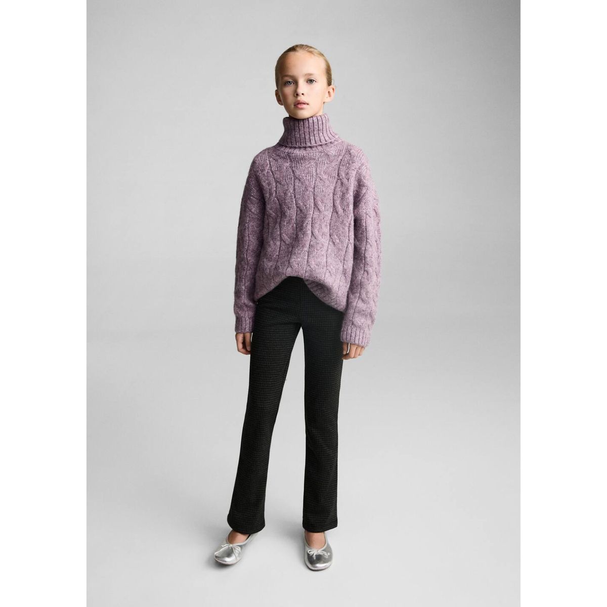 MANGO KIDS - Calza Niña Mango Kids