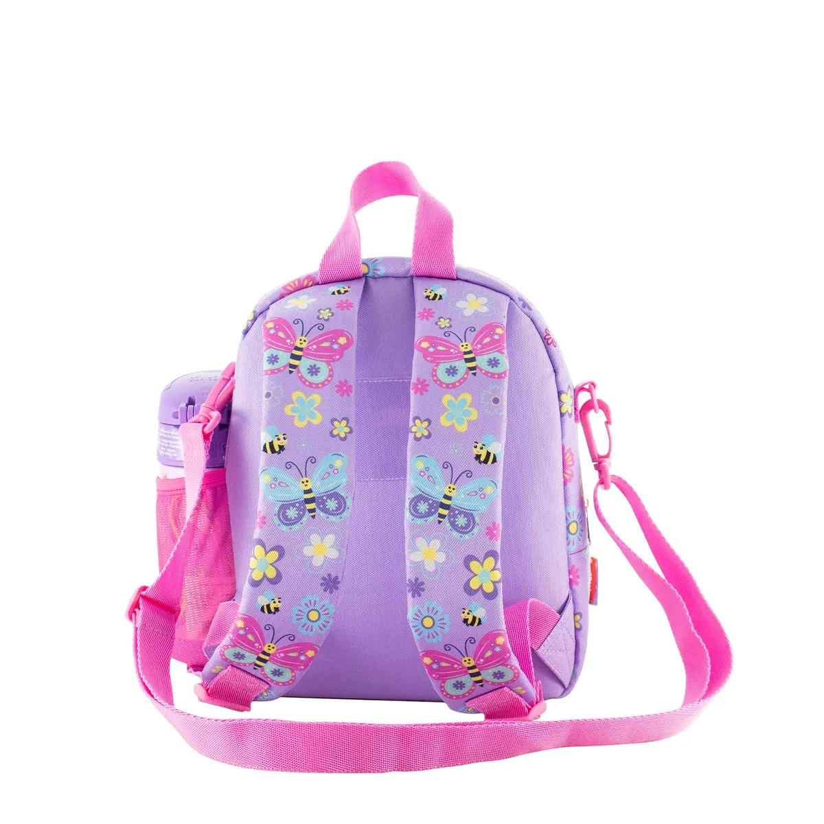 THERMOS - Lonchera Térmica Mariposas Glitter