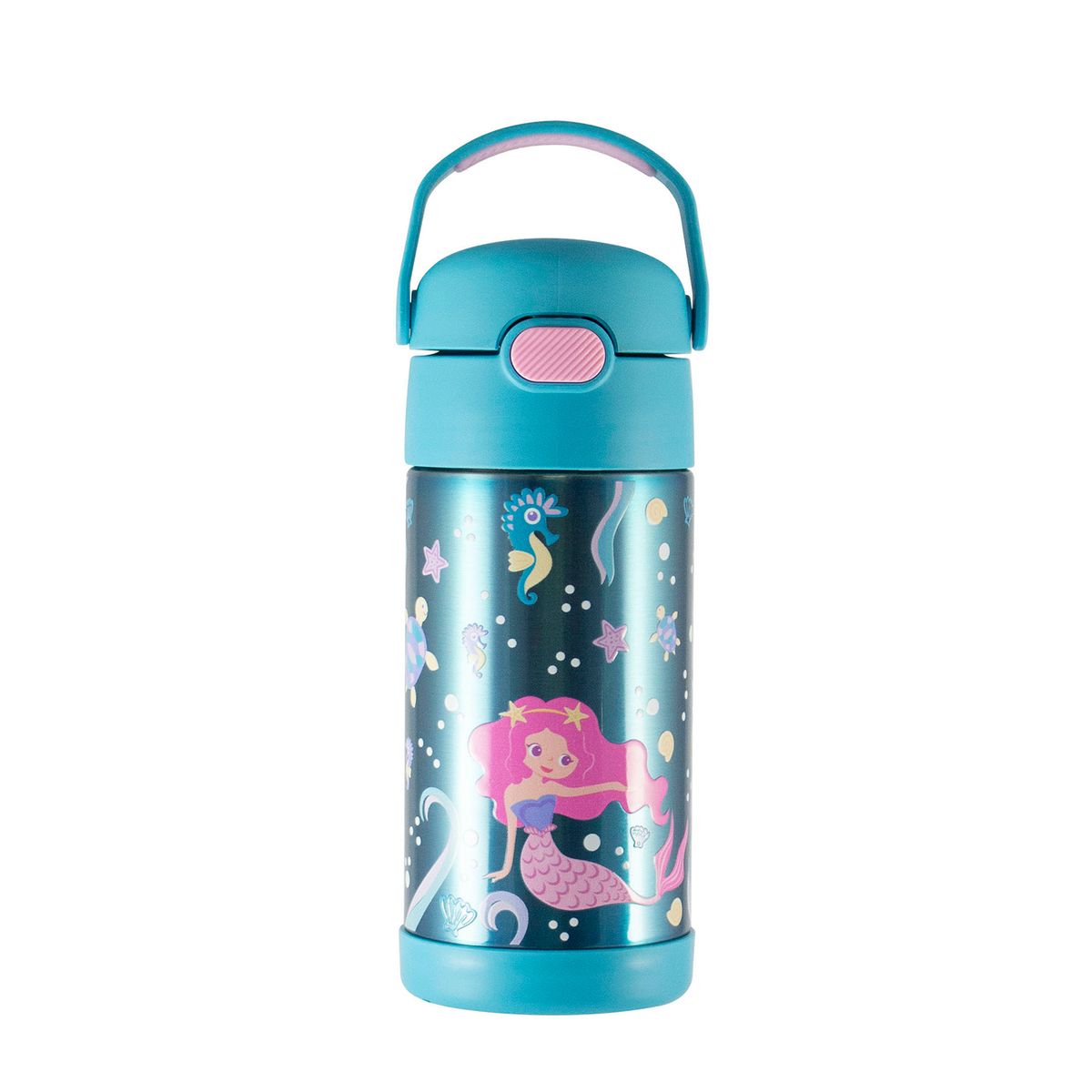THERMOS - Termo Tomatodo Sirena Acero 355 ml