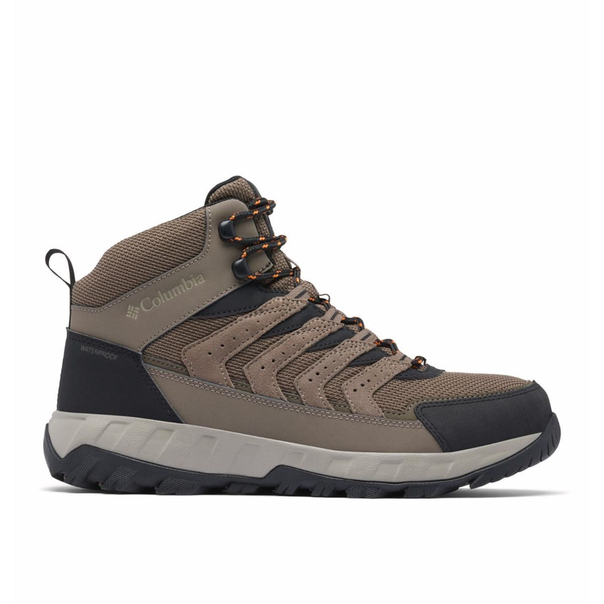 COLUMBIA - Zapatillas Outdoor Hombre Columbia Strata Trail Mid