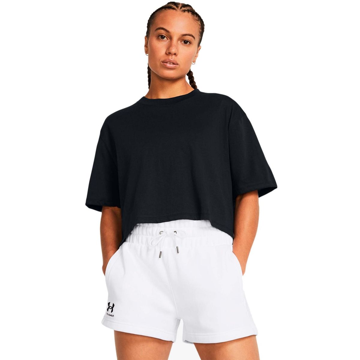 UNDER ARMOUR - Polo Manga Corta Deportivo Mujer Under Armour