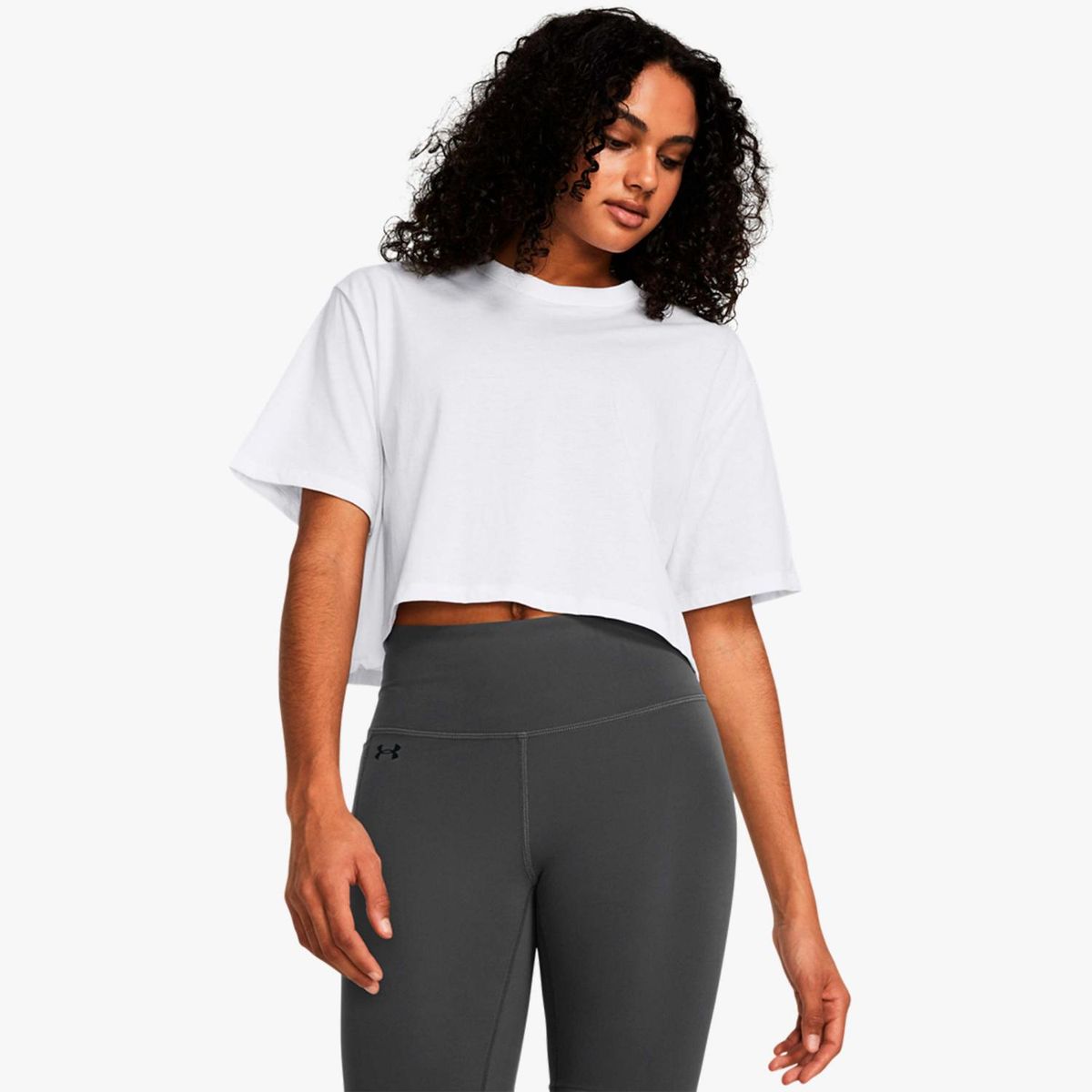 UNDER ARMOUR - Polo Manga Corta Deportivo Mujer Under Armour