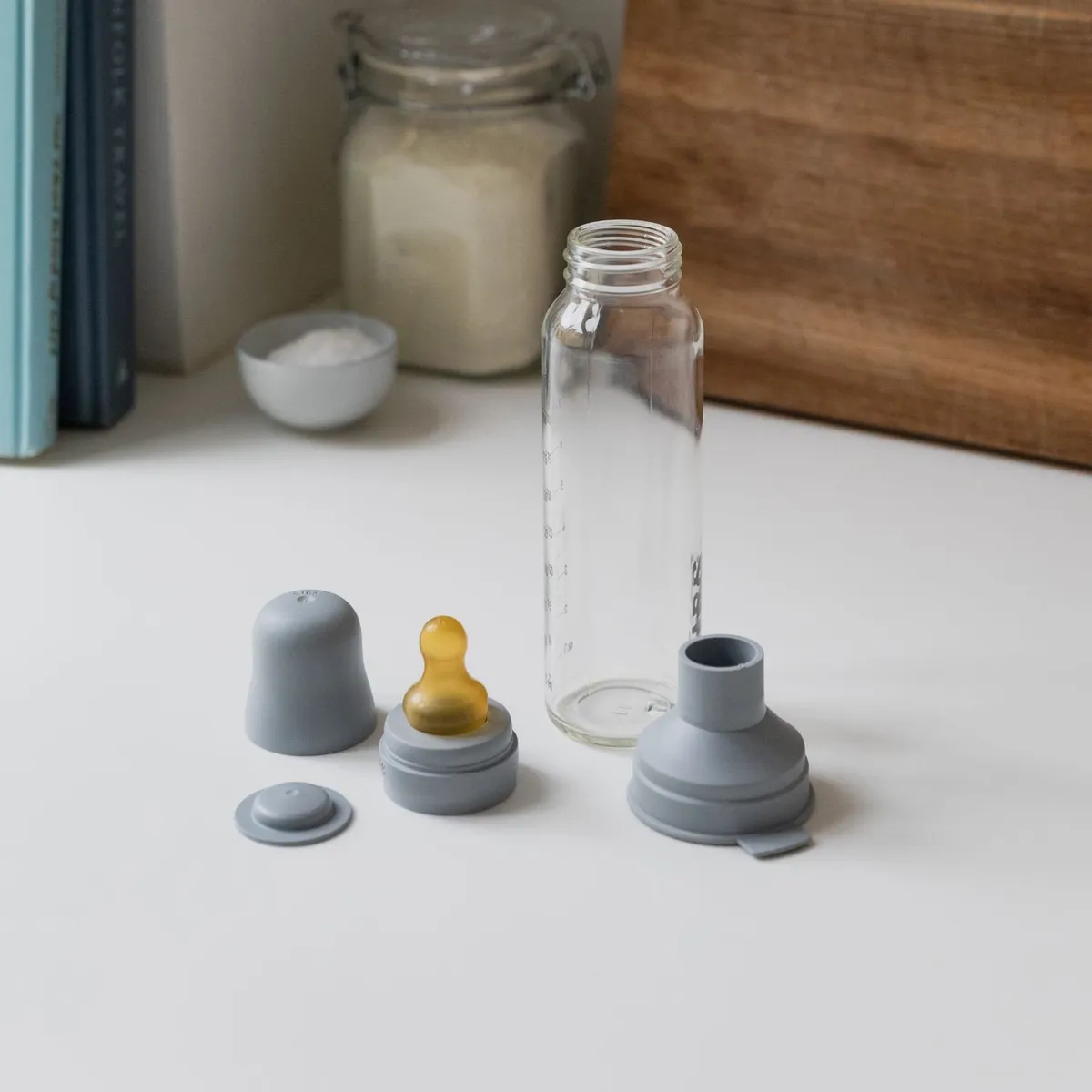 BIBS - Biberón Cloud 110Ml Bibs