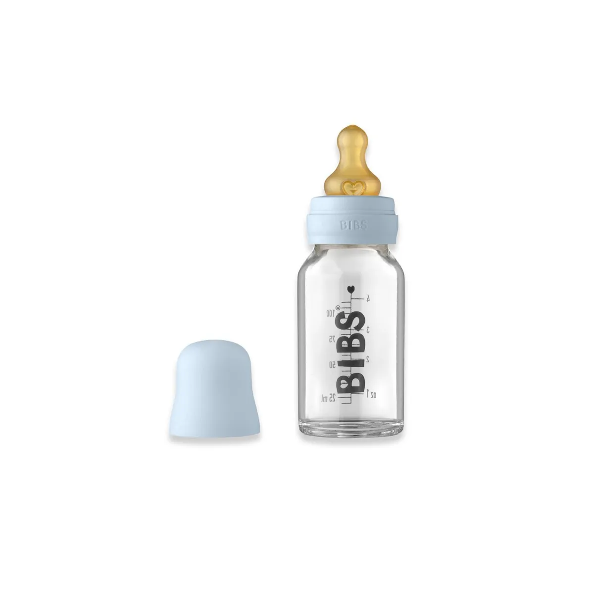BIBS - Biberón Baby Blue 110Ml Bibs