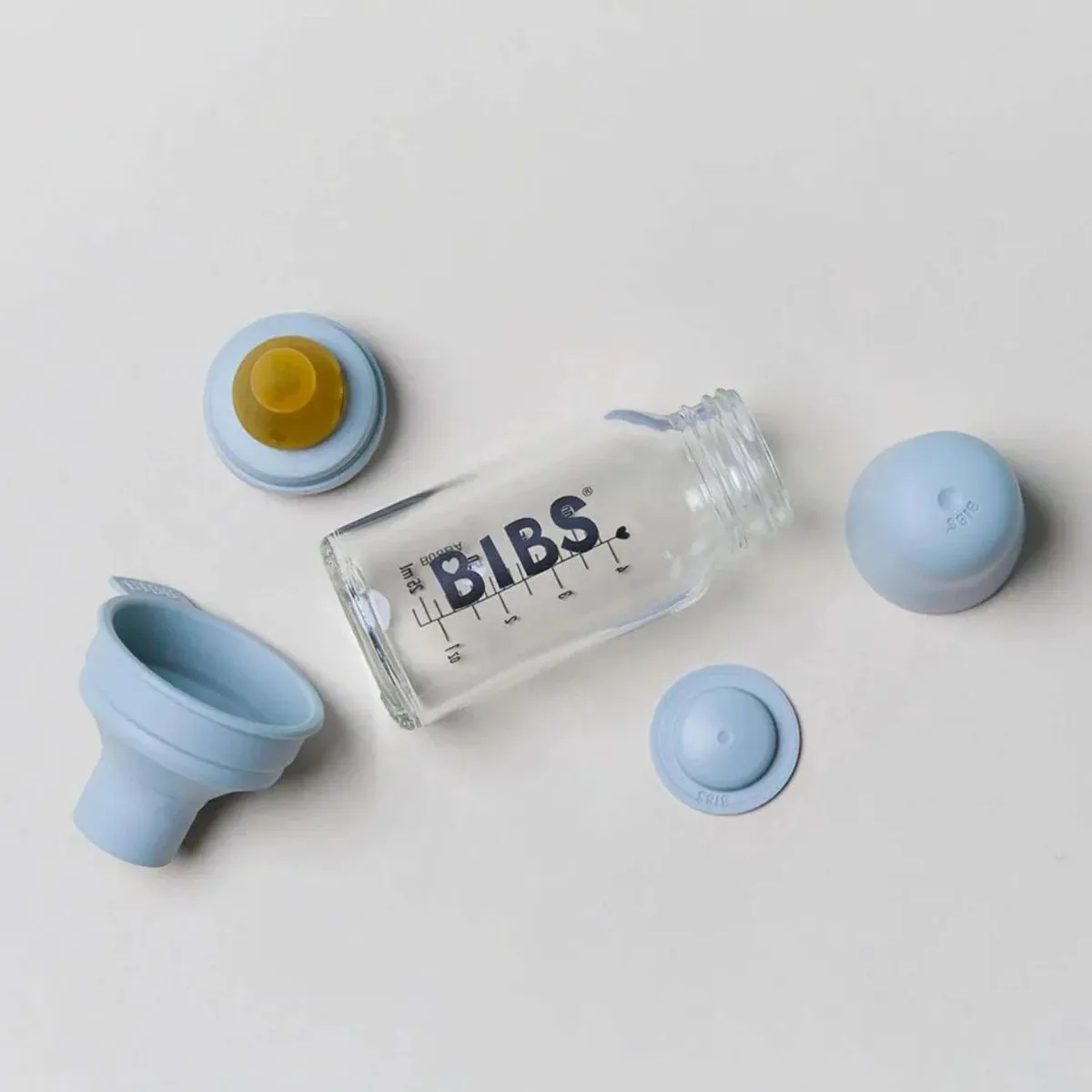 BIBS - Biberón Baby Blue 110Ml Bibs