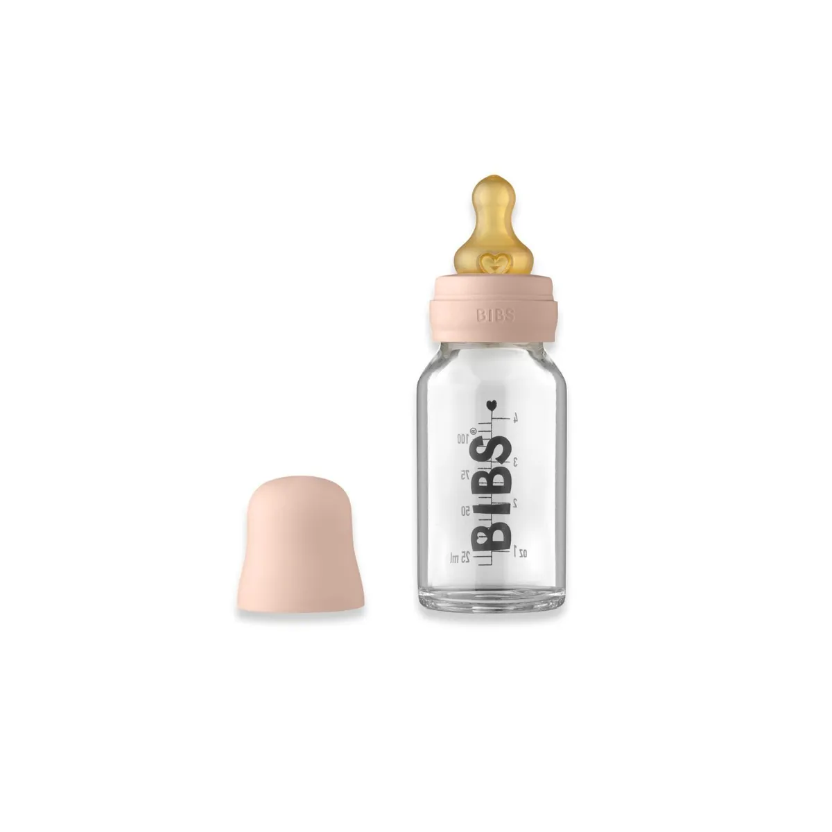 BIBS - Biberón Blush 110Ml Bibs