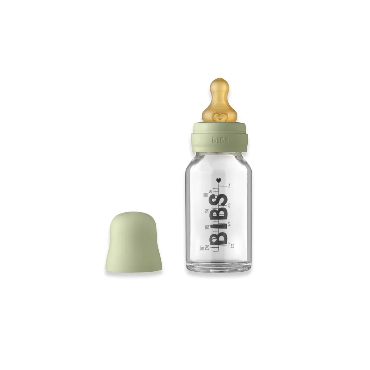 BIBS - Biberón Sage 110Ml Bibs