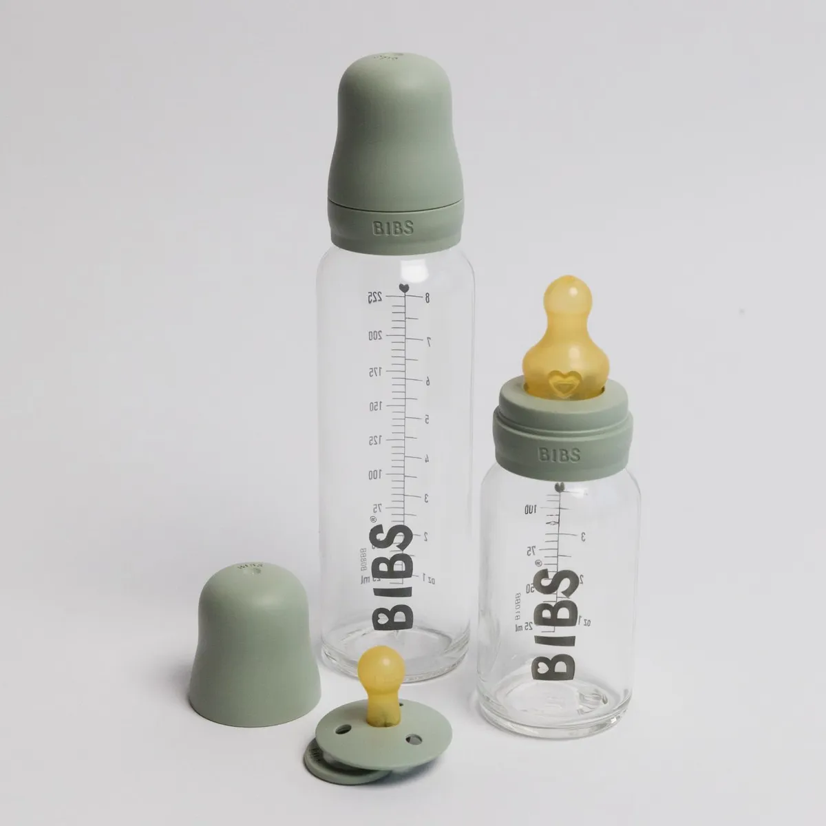 BIBS - Biberón Sage 110Ml Bibs
