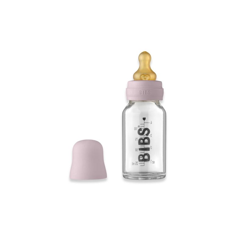 BIBS - Biberón Dusky Lilac 110Ml Bibs