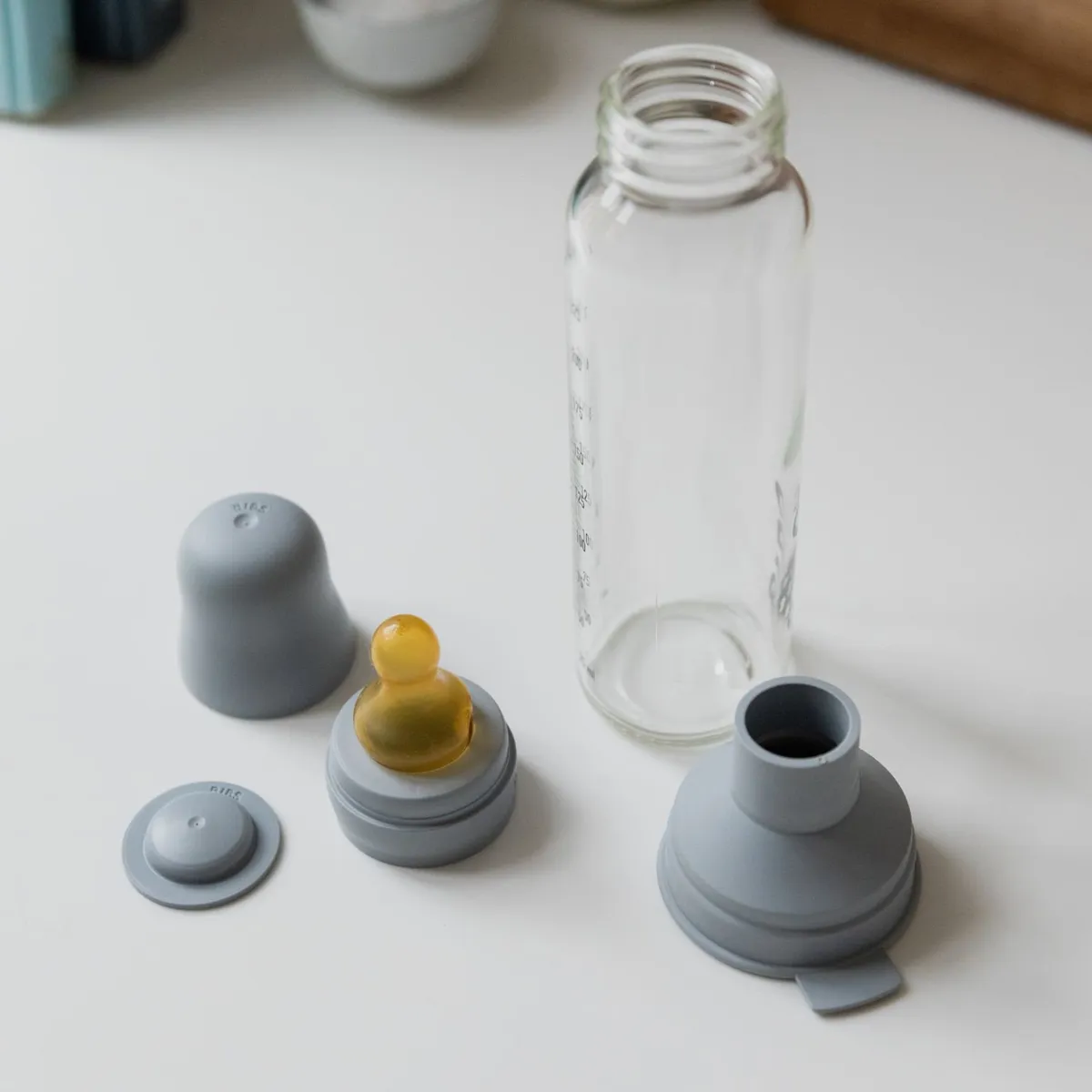 BIBS - Biberón Cloud 225Ml Bibs