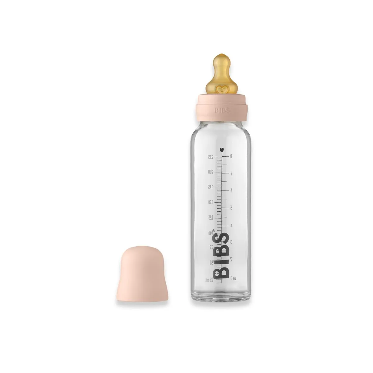 BIBS - Biberón Blush 225Ml Bibs