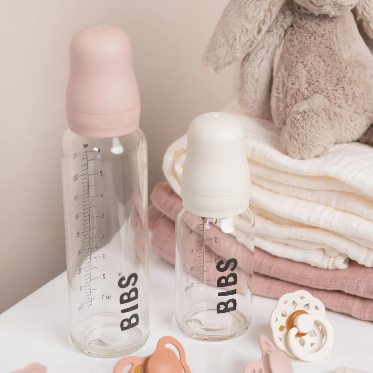 BIBS - Biberón Blush 225Ml Bibs