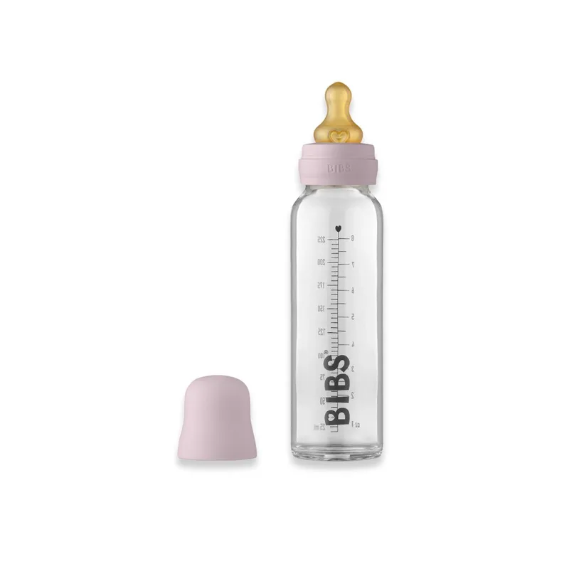 BIBS - Biberón Dusky Lilac 225Ml Bibs
