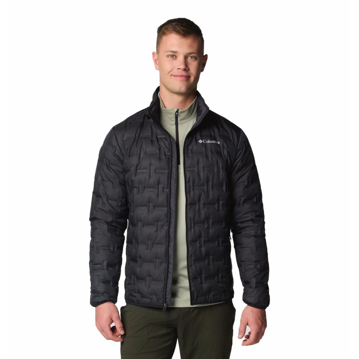 COLUMBIA - Parka Pluma Delta Ridge