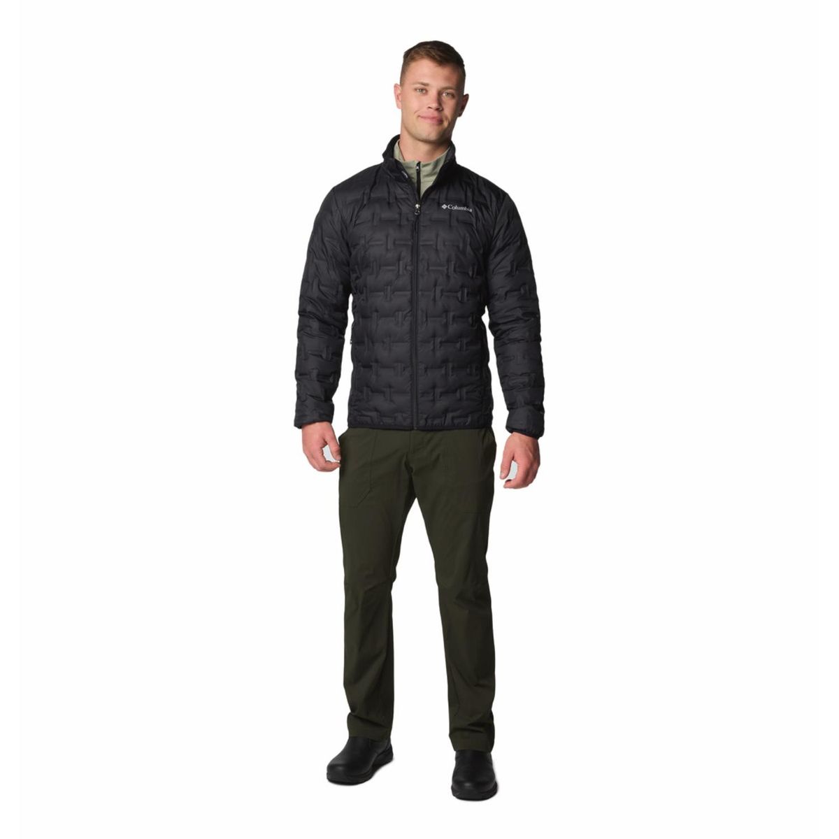 COLUMBIA - Parka Pluma Delta Ridge