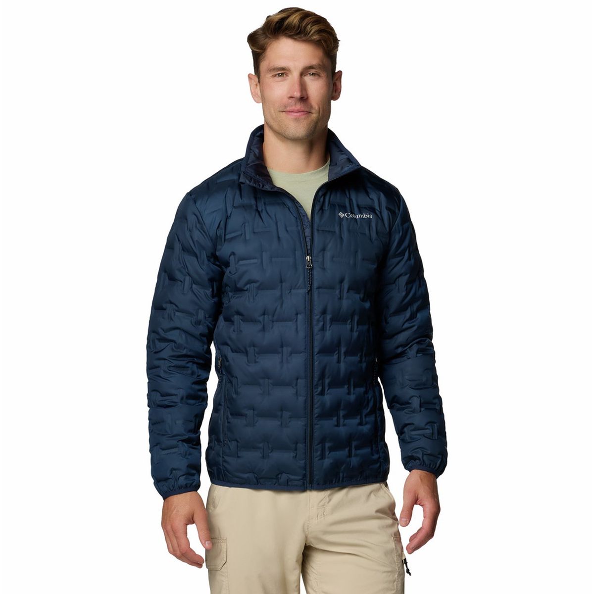 COLUMBIA - Parka Pluma Delta Ridge Ii Down