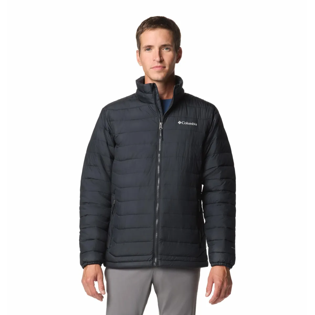 COLUMBIA - Parka Sintetica Powder Lite