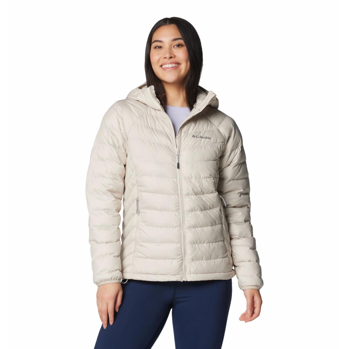 COLUMBIA - Parka Sintetica Powder Lite