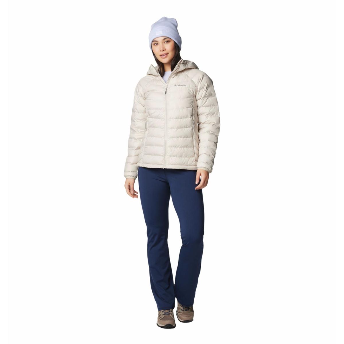 COLUMBIA - Parka Sintetica Powder Lite