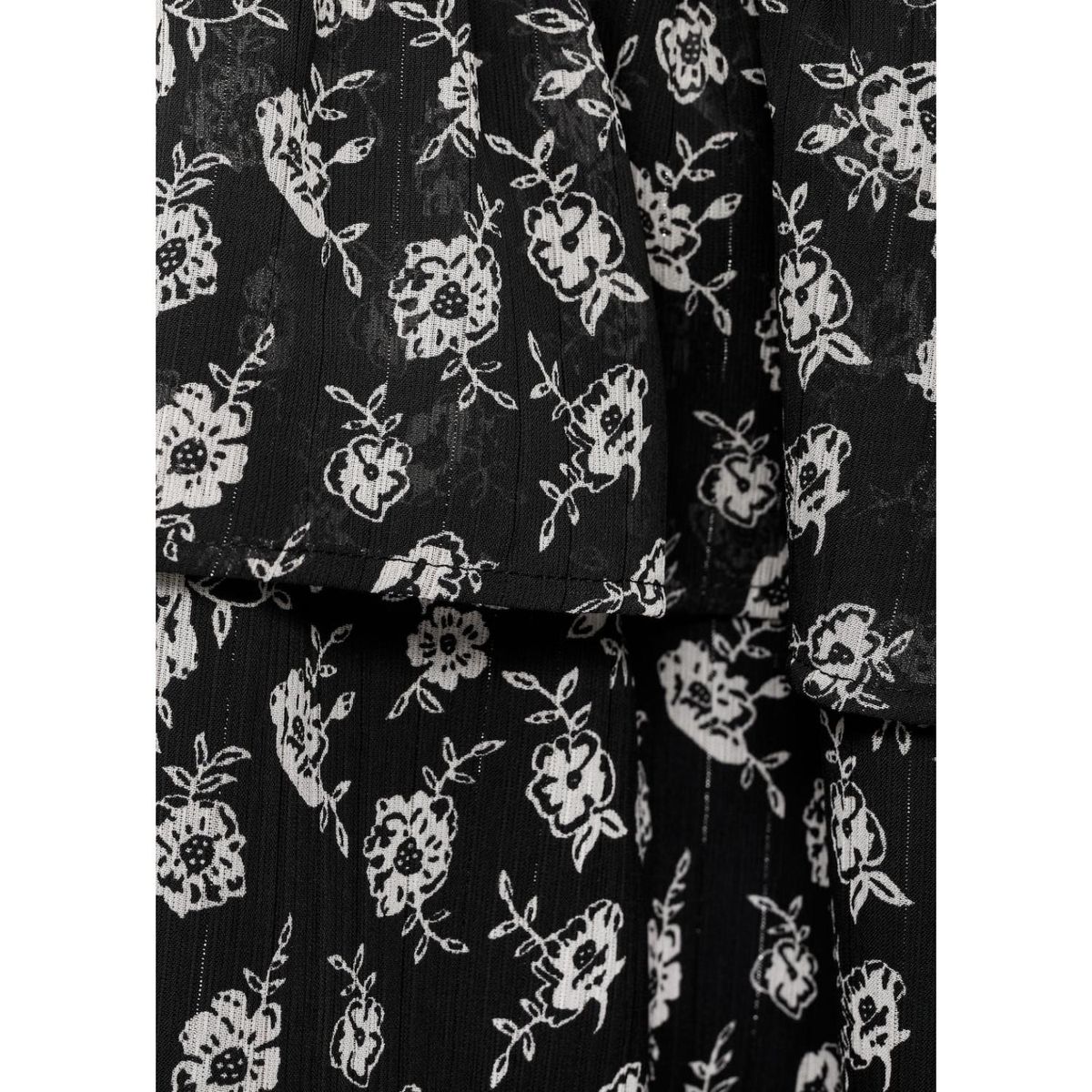 MANGO TEEN - Falda Corta Casual Mujer Mango Teen