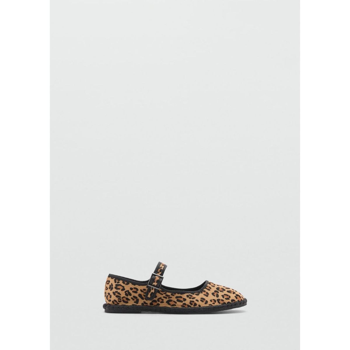 MANGO TEEN - Zapato 100% Cuero Mujer Mango Teen