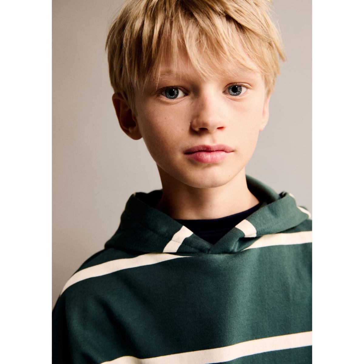 MANGO KIDS - Polera Niño Algodón Mango Kids