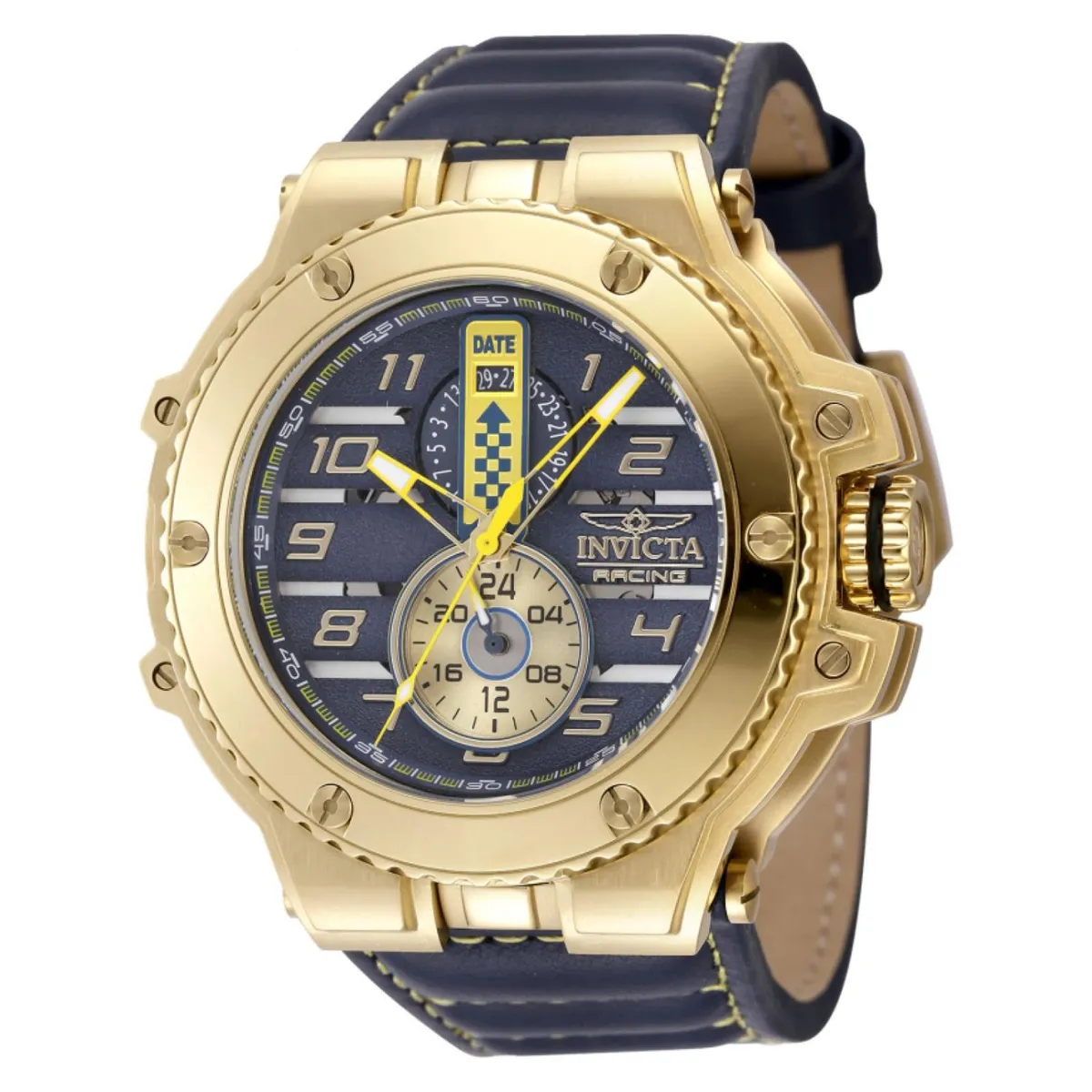 INVICTA - Reloj Invicta 47379 Hombre + Estuche
