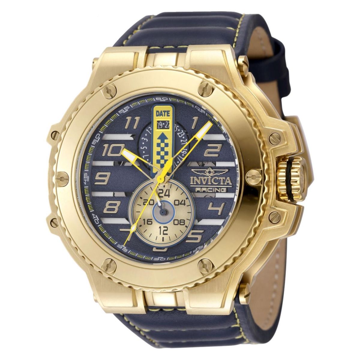 INVICTA - Reloj Invicta 47379 Hombre + Estuche
