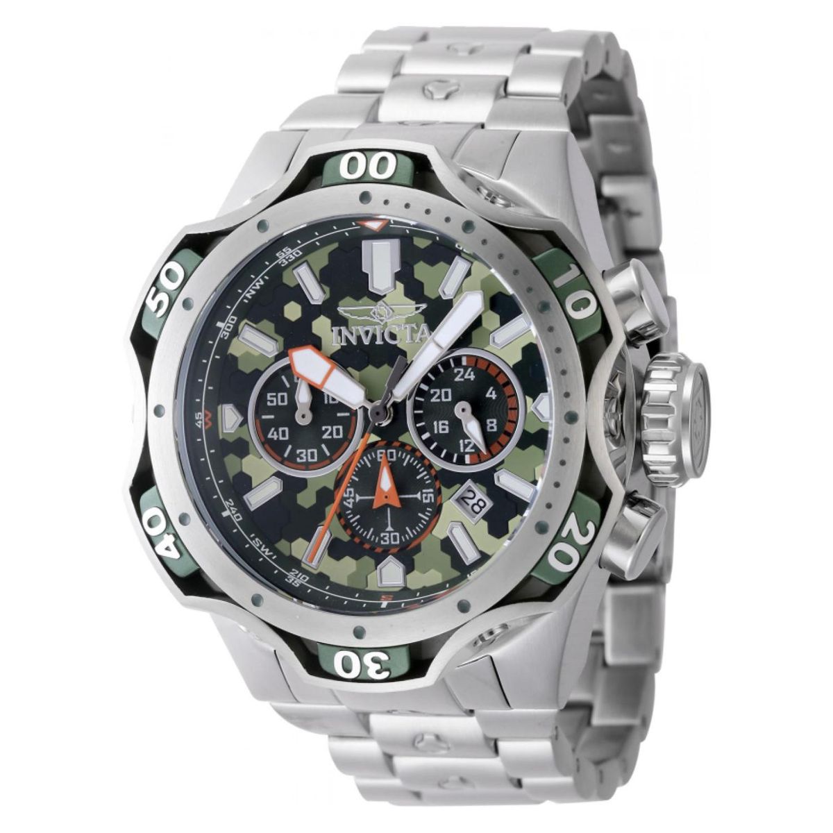 INVICTA - Reloj Invicta 47755 Hombre + Estuche