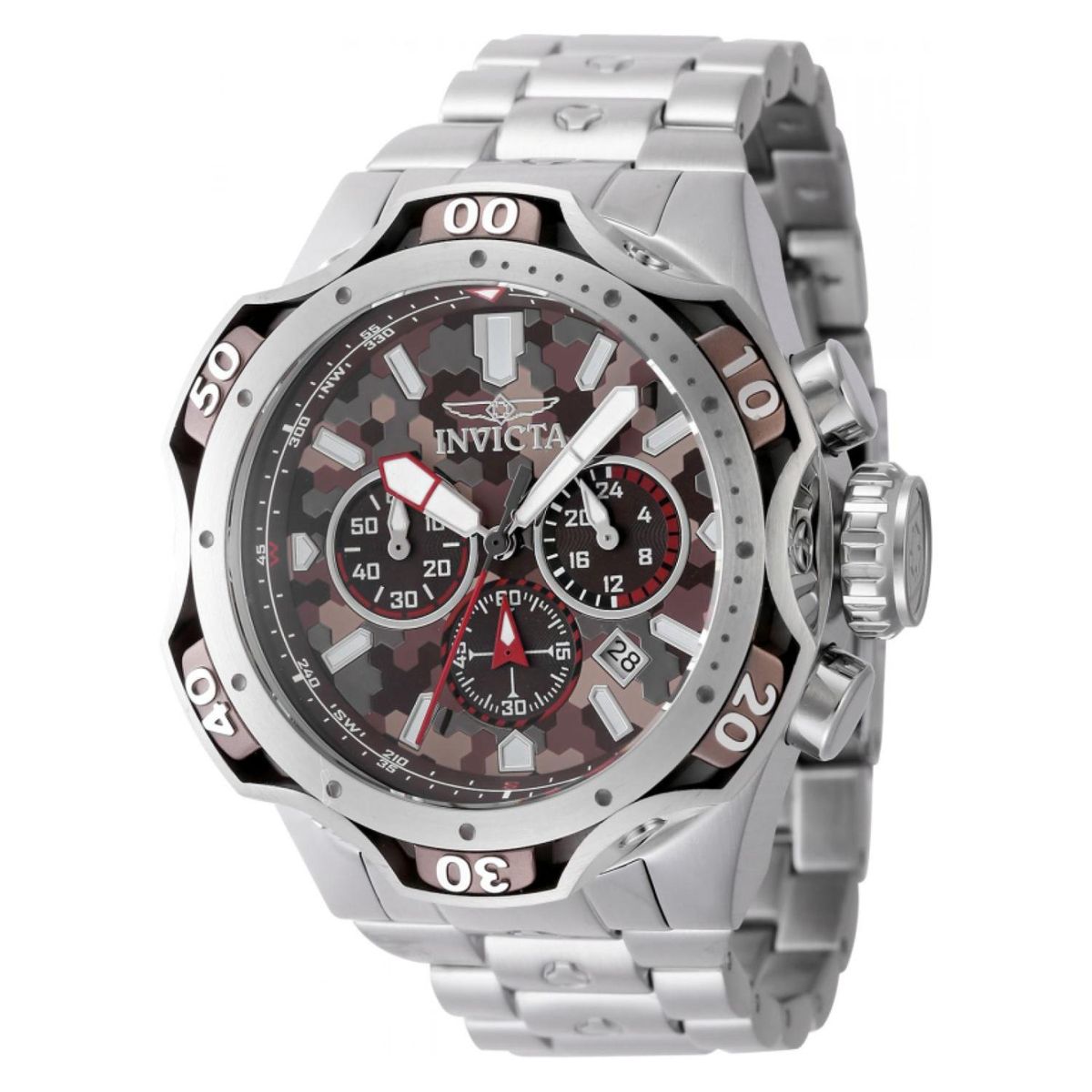 INVICTA - Reloj Invicta 47757 Hombre + Estuche
