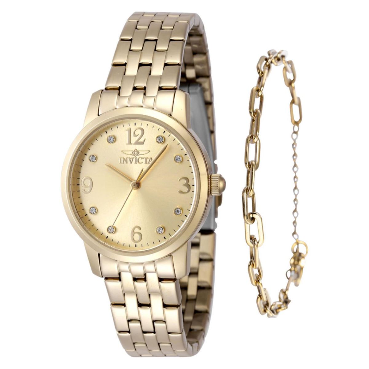 INVICTA - Reloj Invicta 48256 Mujer + Estuche