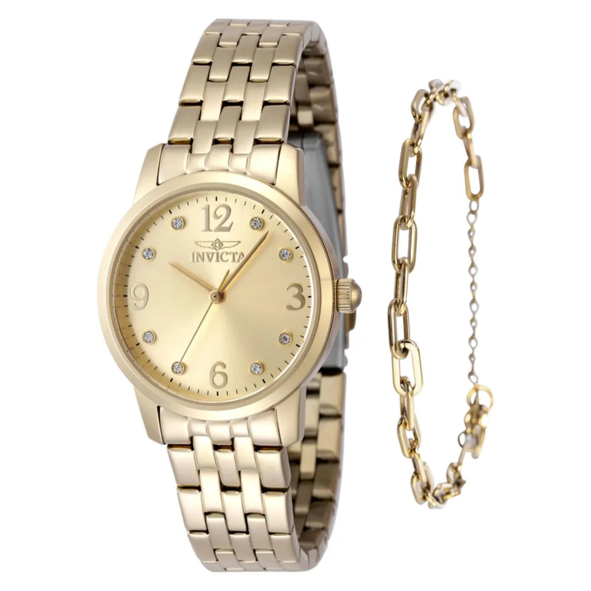 INVICTA - Reloj Invicta 48256 Mujer + Estuche