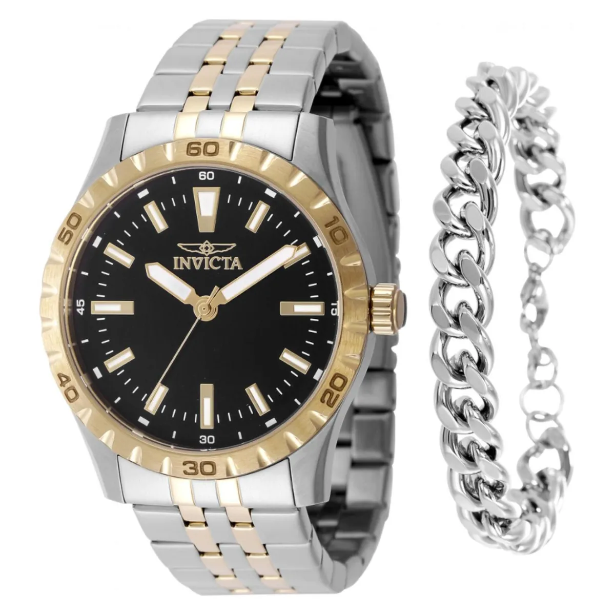 INVICTA - Reloj Invicta 48281 Hombre + Estuche