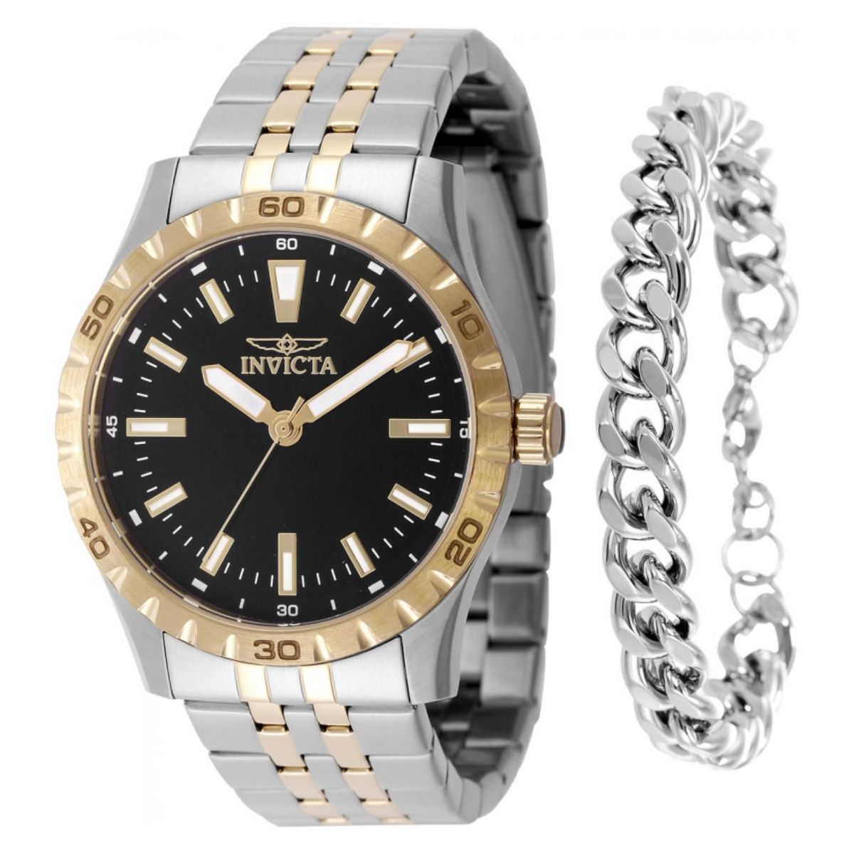 INVICTA - Reloj Invicta 48281 Hombre + Estuche