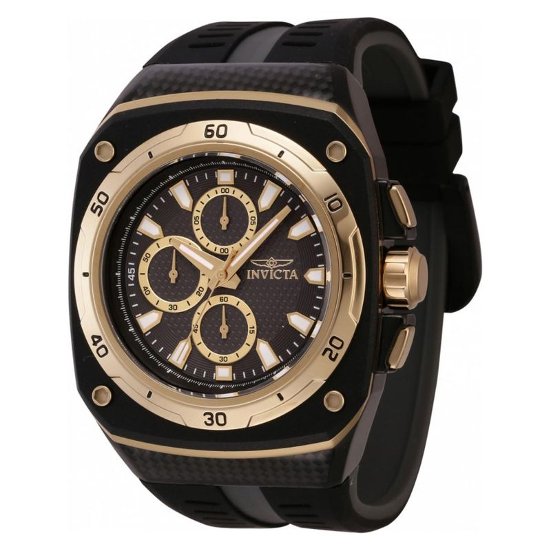 INVICTA - Reloj Invicta 46110 Hombre + Estuche