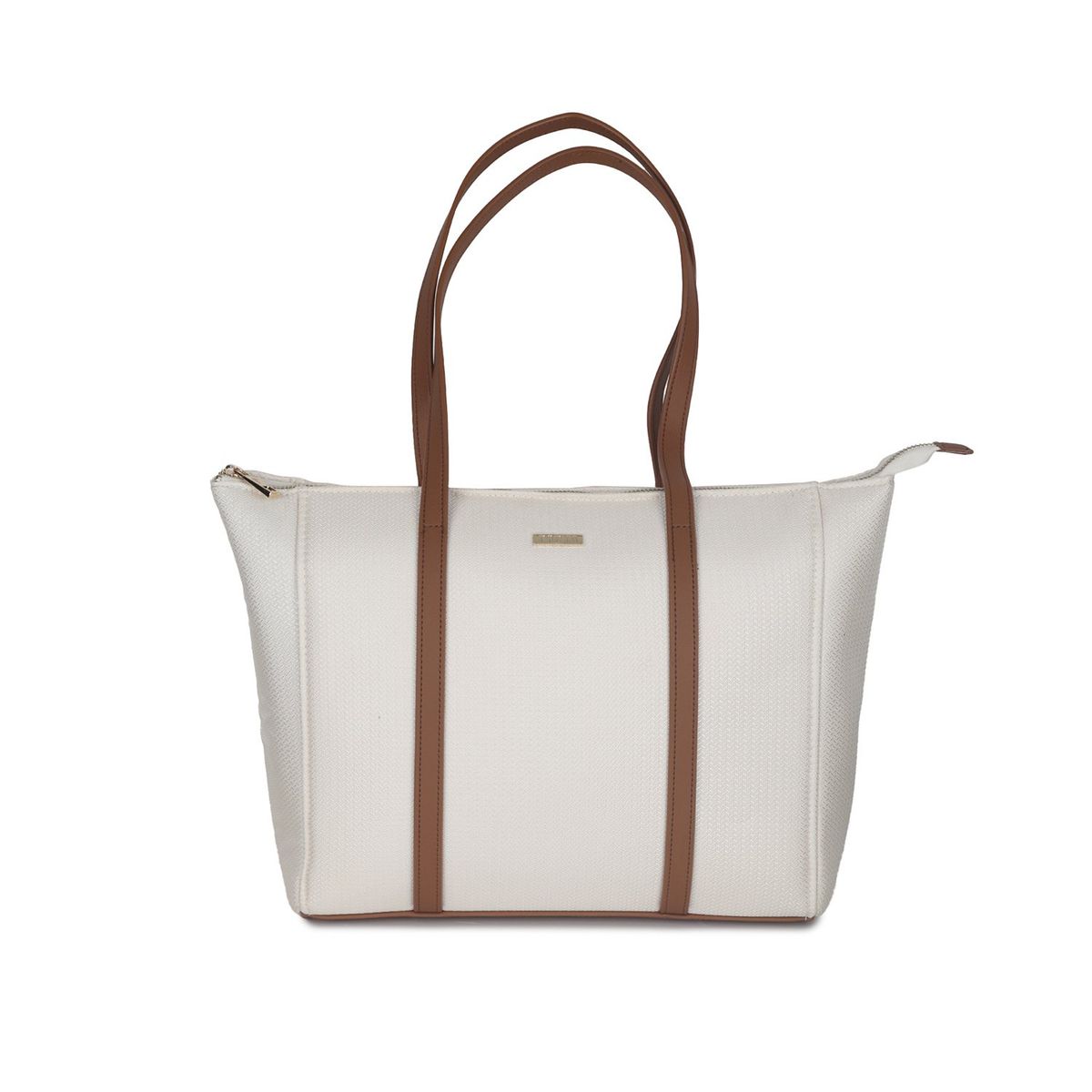 PORTA - Bolso Signature Bls1 Perla