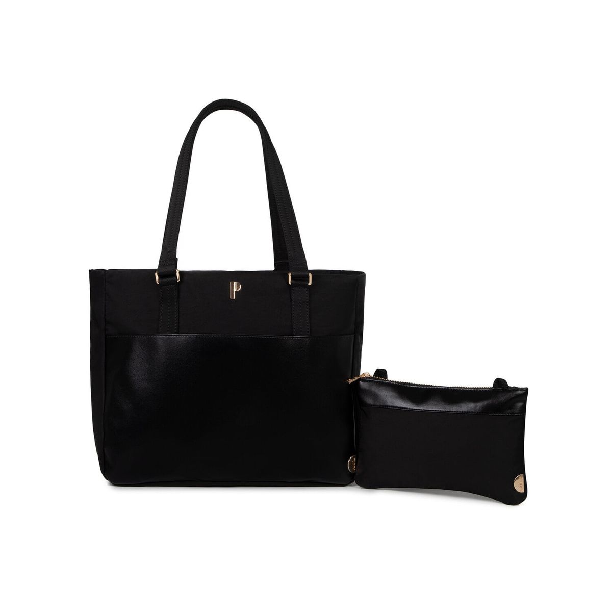 PORTA - Bolso Bayona Bls1 Negro