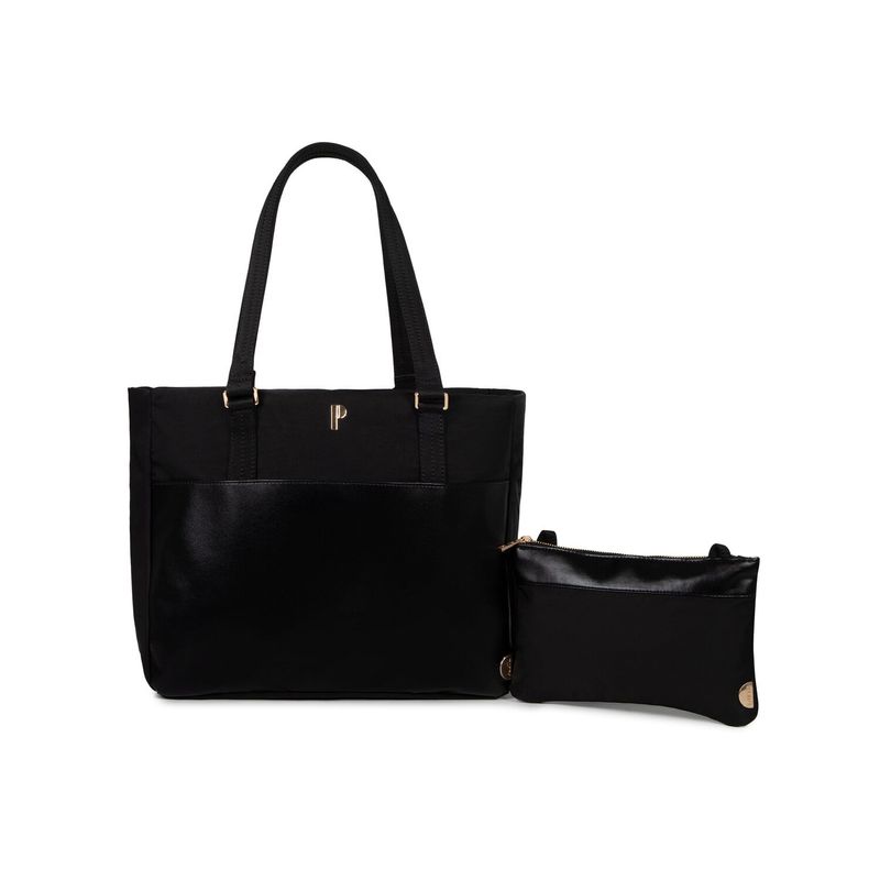 PORTA - Bolso Bayona Bls1 Negro